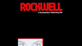 1. Rockwell - Somebody's Watching Me