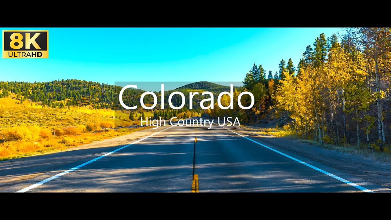 Silverthorne Scenic Drive Unveiling the Beauty of Colorado's High