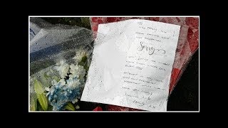Shrine to burglar stabbed to death by elderly victim is torn down