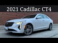 Perks, Quirks & Irks - 2021 CADILLAC CT4 PREMIUM LUXURY - Almost a V