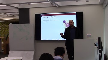 Ingo Scholtes "Understanding Complex Systems: From Networks to Multi-Order Models"