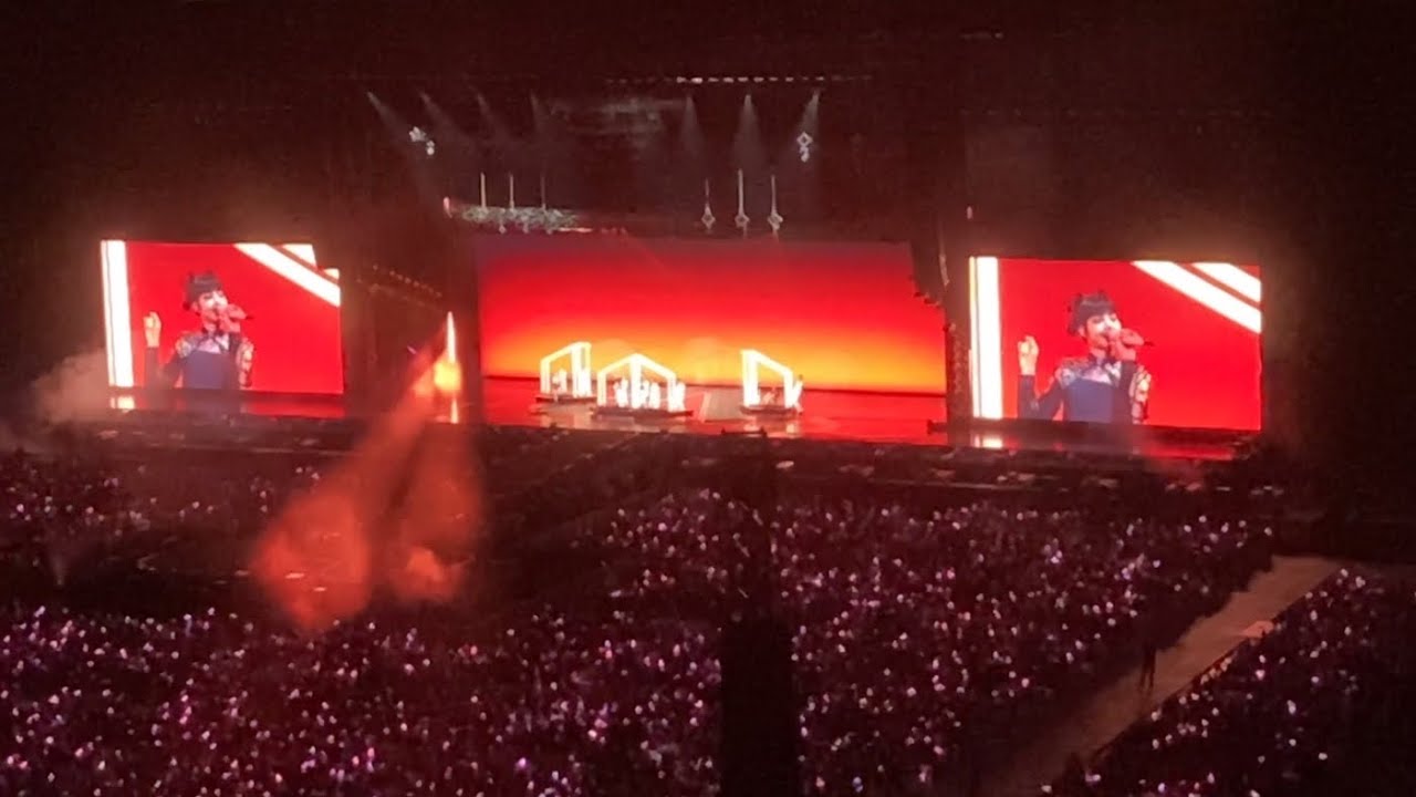 BlackPink - Shut Down / Typa Girl live in Kuala Lumpur