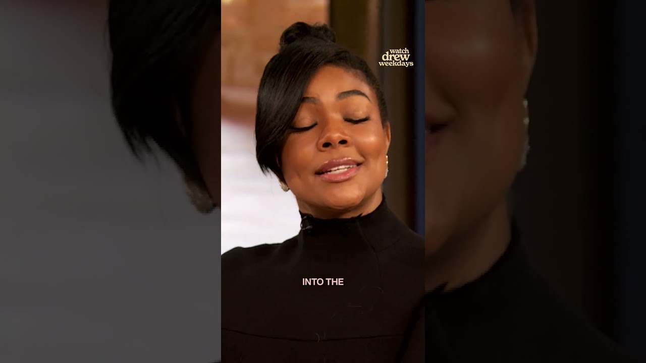 Gabrielle Union Hired a String Quartet for Her Senior Dog's Funeral | #Shorts