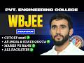 Jadavpur University WBJEE 2026 Cutoff OUT 🚨 | Marks vs Rank | All India + State Quota