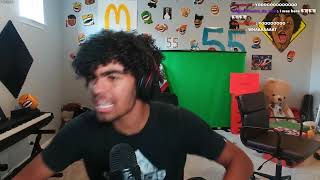 I SENT @KingSammelot 10,000 BITS FOR A GAME SUGGESTION!!!
