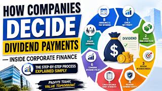 How Companies Decide Dividend Payments — Inside Corporate Finance