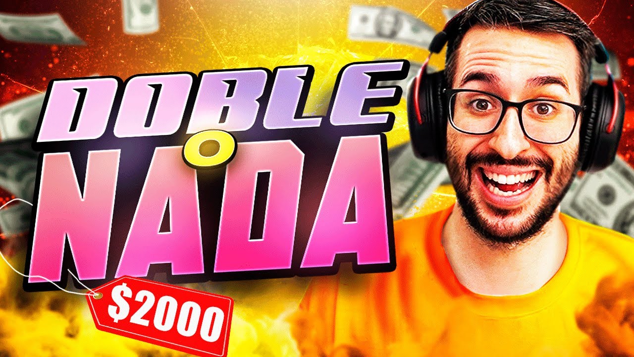 MI PRIMERA SERIE EN KEYDROP - ¡DOBLE O NADA! #1