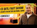 Mobil home  que fautil savoir avant dacheter un mobil home 