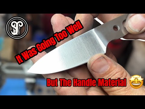 Knife Builds - Sometimes Things Just Don’t Work Out