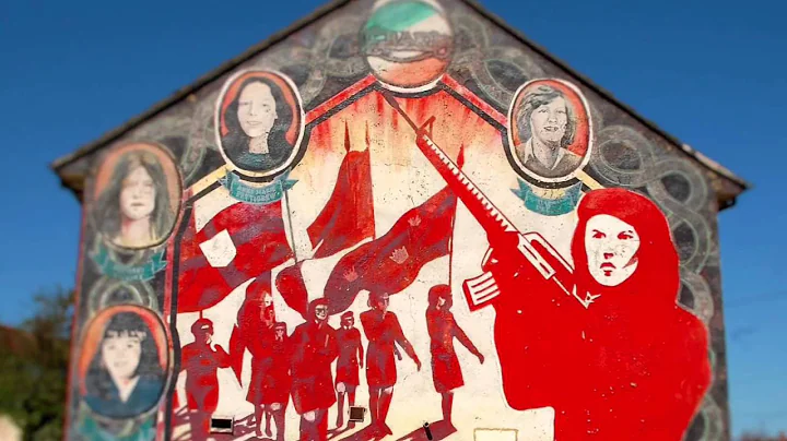 Belfast black cab tours