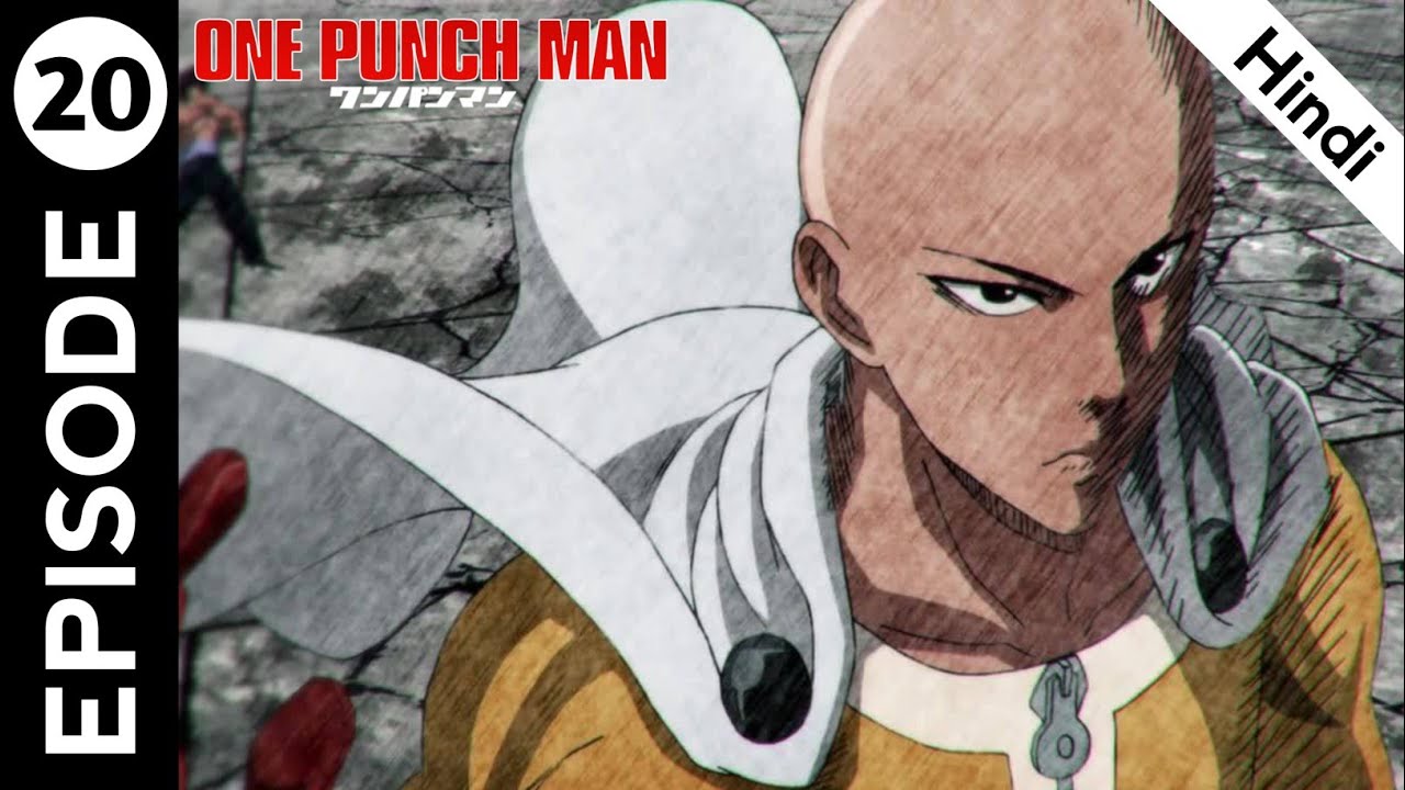 One Punch Man Episode 28 in Hindi, Limiter