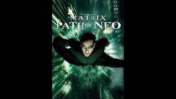 Нестареющий Киану Ривз в The Matrix: Path of Neo | #1