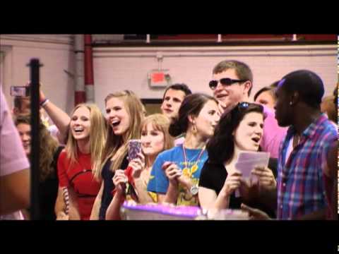 North Central College 2011 Student Leadership Awar...