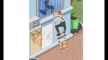 Brain Puzzle tricky test level 3 Walkthrough Solution 