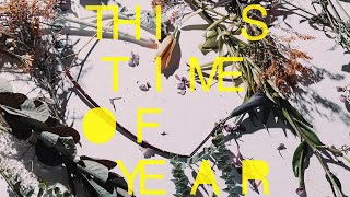 Ra Ra Riot - This Time Of Year (Lyric Video) chords