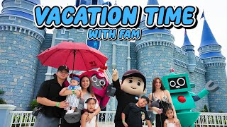 QUICK VACATION WITH FAM đ¤ | Rana Harake
