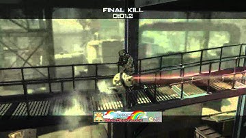 MW3 Good Semtex Killcam Sanctuary