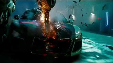 Transformers: Revenge of the Fallen in 5 Seconds - "Damn, I