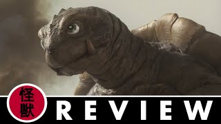 Up From The Depths Reviews | Gamera the Brave (2006)