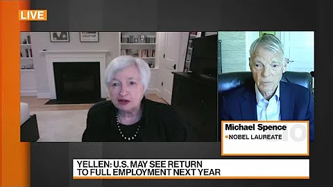 The Great Inflation Debate with Michael Spence
