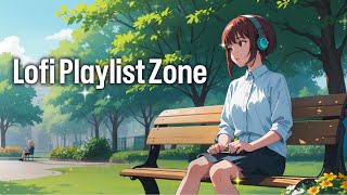 Lofi music that makes you feel good when you listen to it in the park
