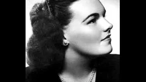 Eileen Farrell, the Biggest Voice according to F C...
