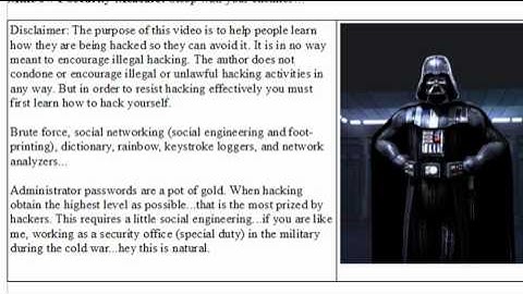 PHP Programming 52 Hacking Passwords and Salt Security