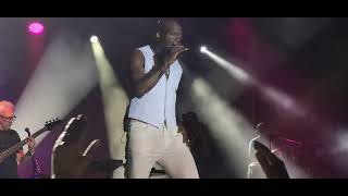 Concert de SEAL Le Lavandou Juillet 2023