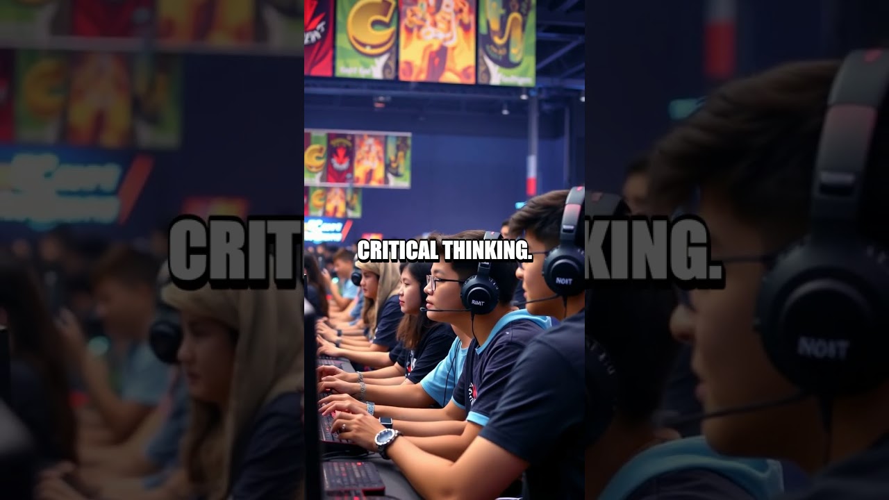 The Global Impact of Esports Education Programs