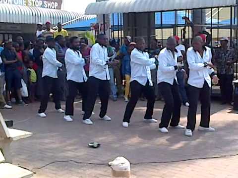 Pongola home train