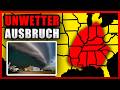 LIVE Berichterstattung Von Unwetter Ausbruch In Den USA Am Sonntag