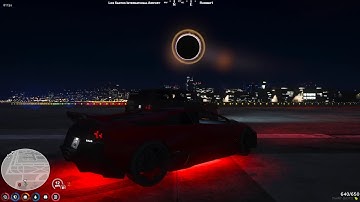 The end of the 3.0 event | NoPixel GTA RP