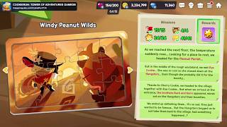 CookieRun: Tower of Adventures — Story Mode Chapter 2 Multiplayer Full Story + All Collectibles 100%