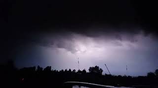 Hi light 59:35 - 1:04:35 from Live lightning action @  Kidderminster/Bromsgrove North Worcestershire