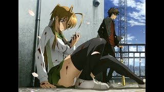 Аниме Школа Мертвецов High School of the Dead Все серии подряд AniDub