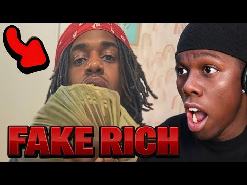 The FAKEST Flexer On TikTok