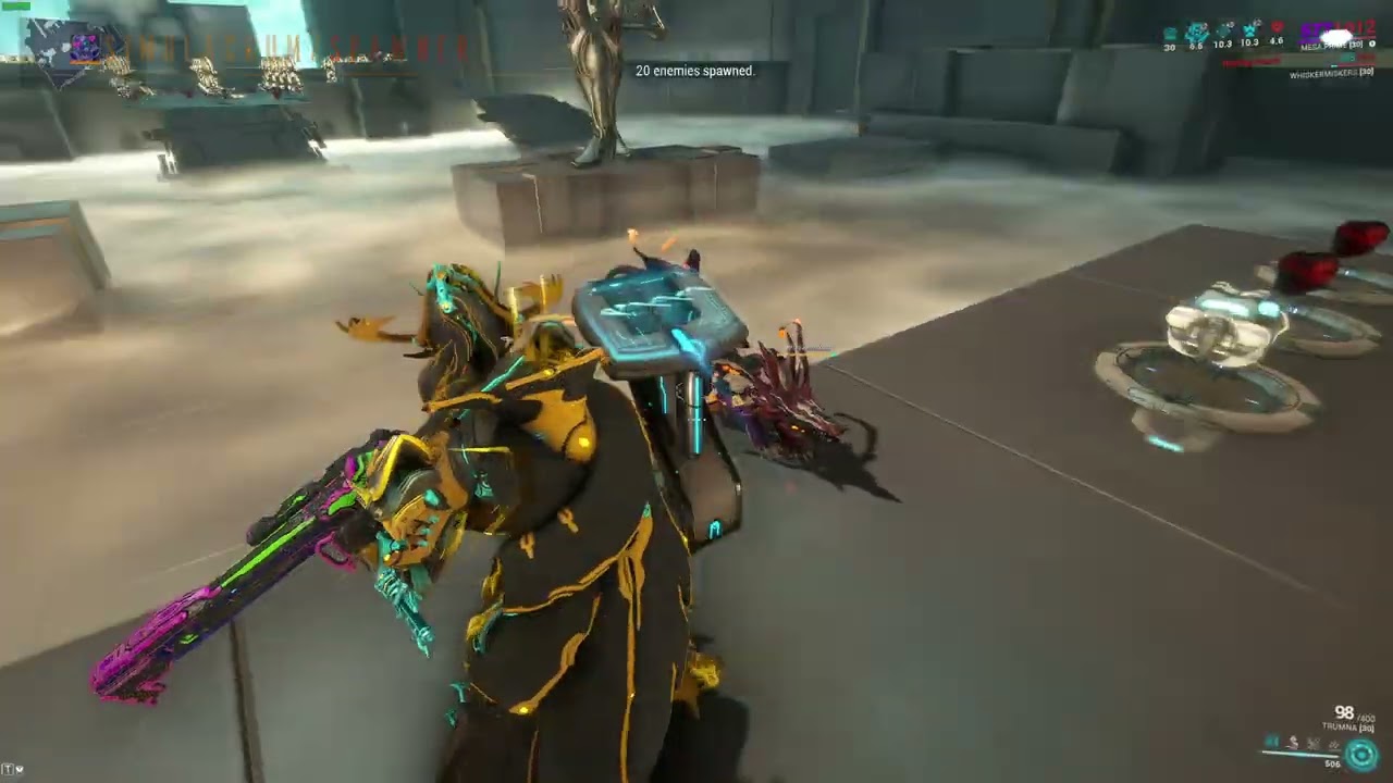 Mesa Eclipse Ballistic Bullseye Battery 3/11/2023