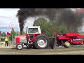 Videokooste TractorPulling Forsby At Dragway 10.6.2018