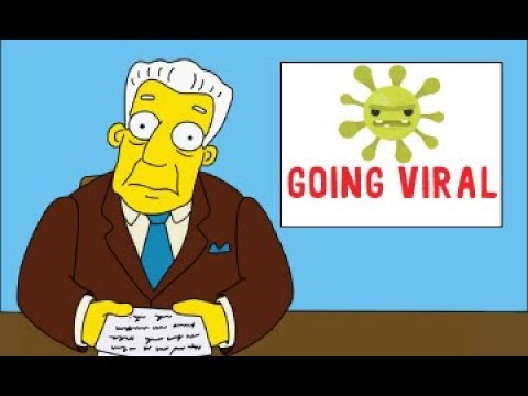 The Simpsons - Designer Virus