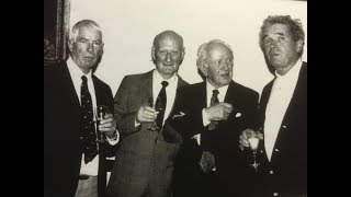 Quartet Pro Musica: Tippett String Quartet No.1 (Section 3/3)