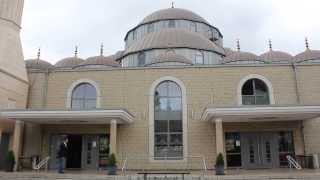 Duisburg Marxloh - DITIB Merkez Moschee, Camii (HD)