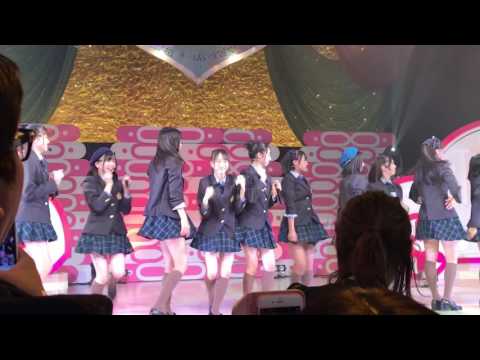 君は今までとこにいた？20161105 チーム8全国ツアー 島根