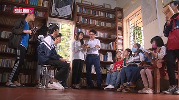 Người lan tỏa văn hóa đọc