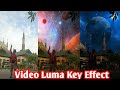 Tutorial Merubah Langit Luma Key #lumakey #editvideo