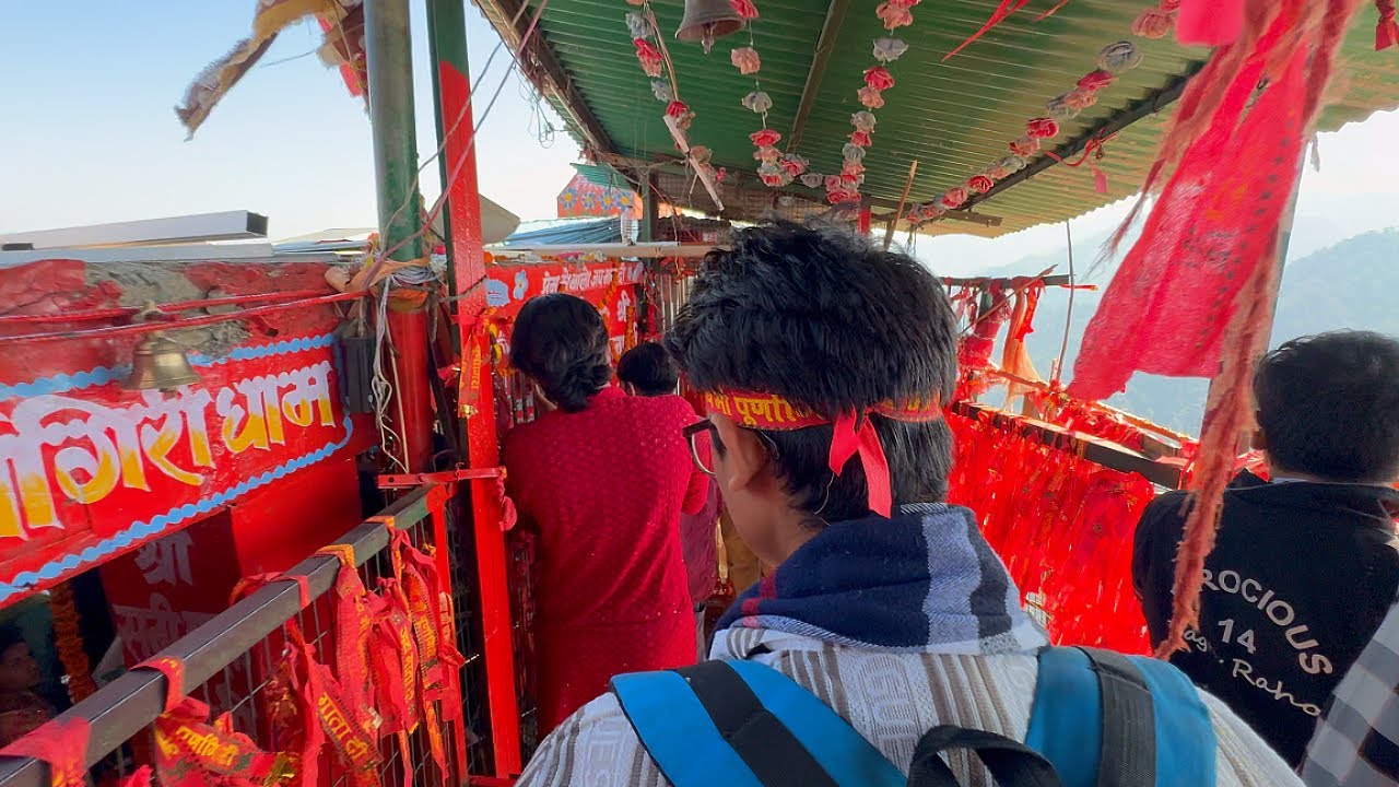 Purnagiri Vlog Trip #travel #conrioo #surajcreates #masti