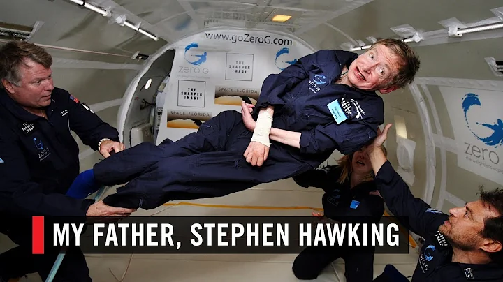 My Father, Stephen Hawking
