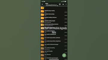 How to use script using ZArchiver