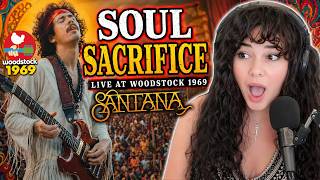 Opera Singer Reacts: Santana – “Soul Sacrifice” (LIVE at Woodstock 1969)