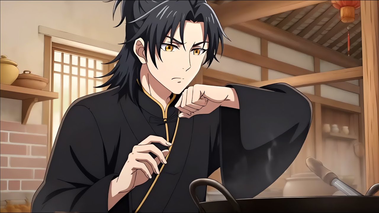 🌟【新番上线】《我厨神，宗门上下都馋哭了》好评 = 修为加速器！厨子穿越后靠做菜逆天改命，天赋根骨飙升，特殊菜品成宗门硬通货！ 一口气看完   