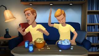 Clones Having Unhinged Argument